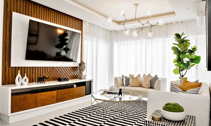 Downtown Santo Domingo Apartamento | Lux Apt. in the downtown of Santo Domingo with rooftop Pool 🌴🌴