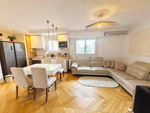 Belleville Apartamento | Lux Belleville