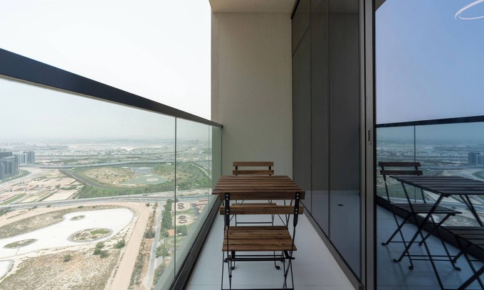 Sheikh Zayed Road Apartamento | Lux BnB Aykon City I Skyline Canal Views