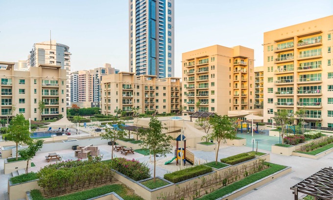 The Greens Apartamento | Lux Bnb The Greens