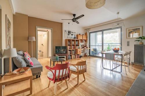 Exarhia Apartamento | Lux clevercomfy appartmentthe center of Athens