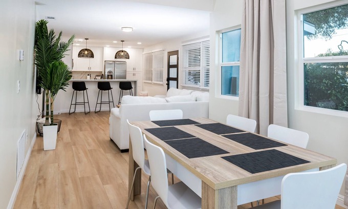 Clairemont Mesa West Casa | Lux Coastal Getaway , Brand New , Central Location