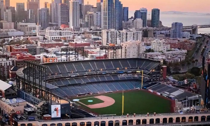 China Basin Condominio | Lux Condo in Premier Location with Iconic Views of SF