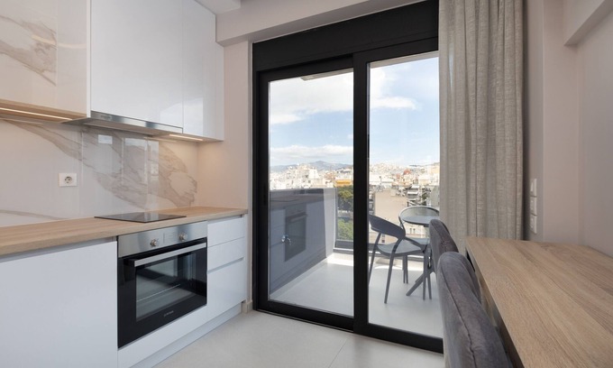 Athens Casa | LUX&EASY Athens Downtown Residences