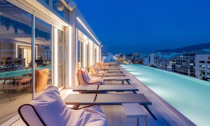 Kallithea Hotel | LUX&EASY Signature Syngrou 234