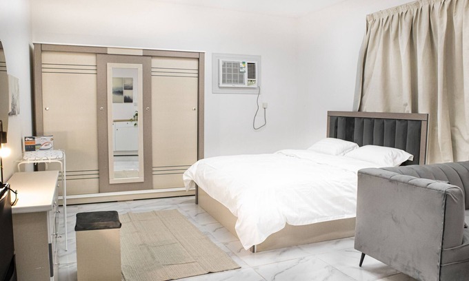 Medina Apartamento | Lux Fam 3 Beds apt near Al-Masjid Nabawi