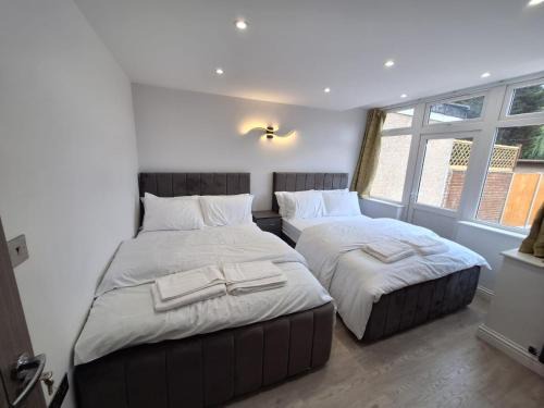 Perivale Apartamento | Lux flat- Sleep 5-2 min walk- Perivale Station