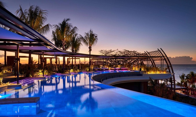Pereybere Complejo | LUX* Grand Baie