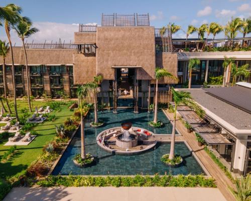Pereybere Complejo | LUX* Grand Baie Resort & Residences