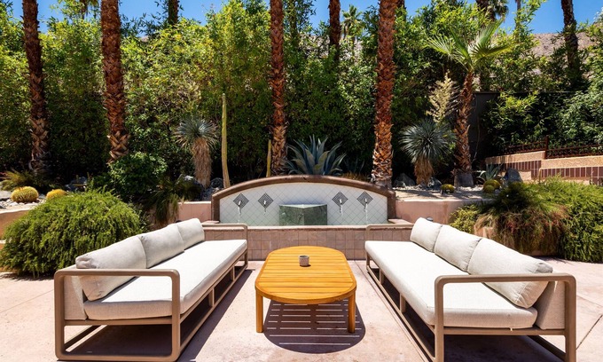Historic Tennis Club Cabina | LUX - Historic Tennis Club Enclave - King Beds
