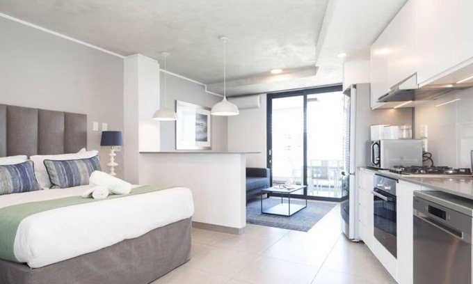 Hillhead Apartamento | Lux Holiday Apartment Sibaya