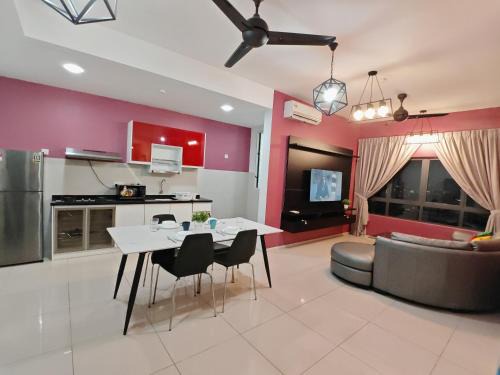 Bangi Sentral Apartamento | Lux Homey Sunway Gandaria