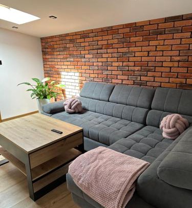 Krasnobrod Apartamento | LUX HOUSE Roztocze Sauna i Bania z hydromasażem