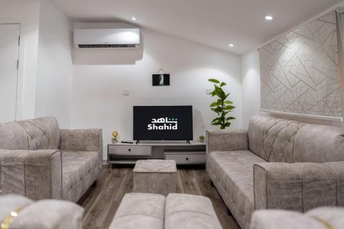 Mecca Apartamento | Lux Kaaba Suite Rooftop Pool
