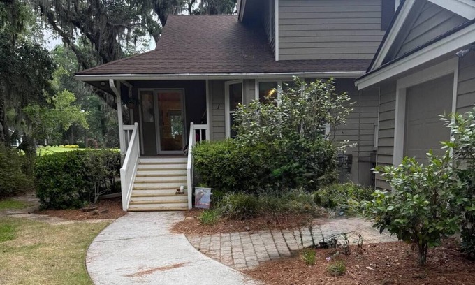 Okatie Casa | Lux King Bed, Free Daily Golf, Heated/Cooled Pools, Free Bikes, Parris Is, Gated