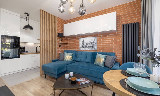 Krowodrza Apartamento | Lux Krakow Apartment by Renters Prestige