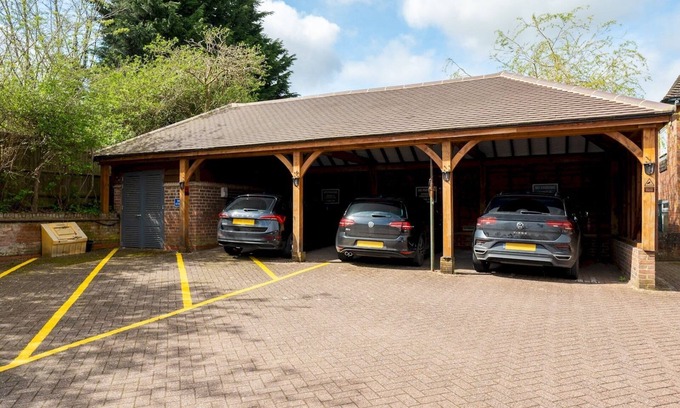 Amersham Apartamento | Lux, Light & Spacious- Chilterns | Pass the Keys