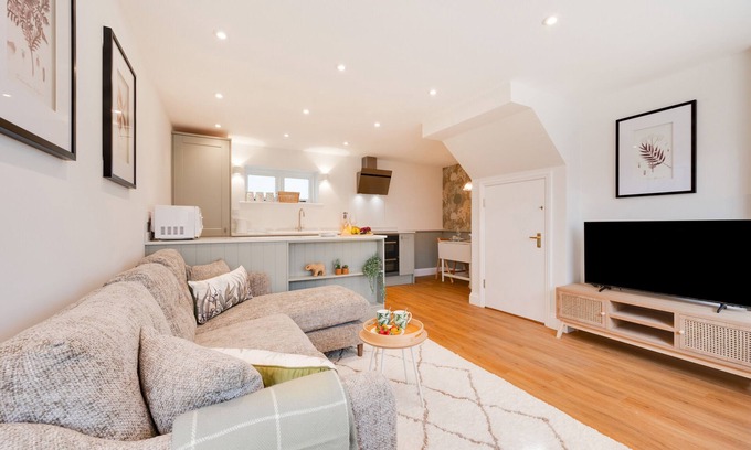 Martlesham Heath Casa | Lux Lodge - Una Habitación Casa, Capacidad 2