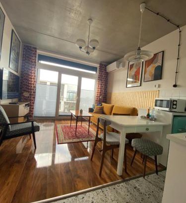 Fabryczna Apartamento | Lux Lotnisko