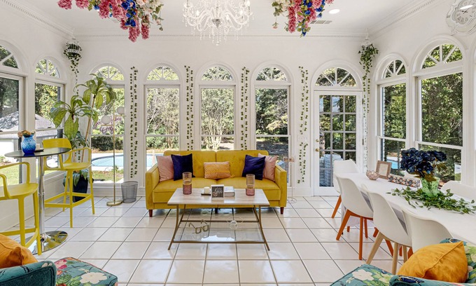 Mableton Casa | Lux Mansion+ 16 Overnight Accommodation + Host Events