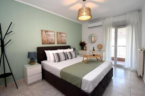 Epanomi Apartamento | Lux Mint Apartment - A modern Luxury place with Sea View