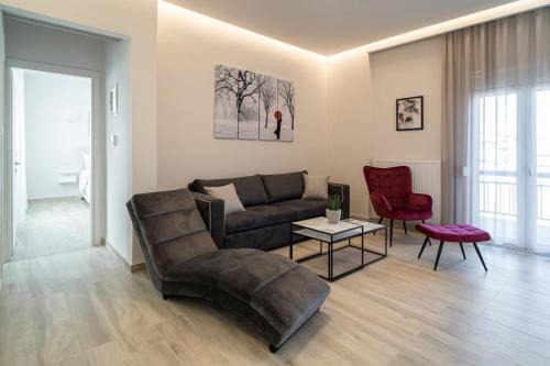 Trikala Apartamento | Lux Palace Trikala