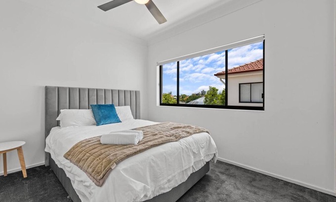 Highgate Hill Apartamento | Lux Penthouse, Private Rooftop