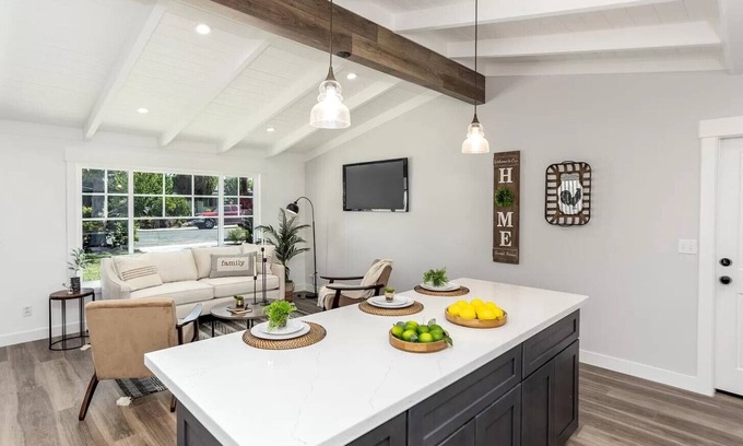 Concord Casa | Lux Pool Oasis, 3BR,Chic Kitchen