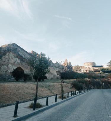 Ano Poli Apartamento | Lux Rooms Pasha's Gardens Ιpirou 4 Agios Pavlos