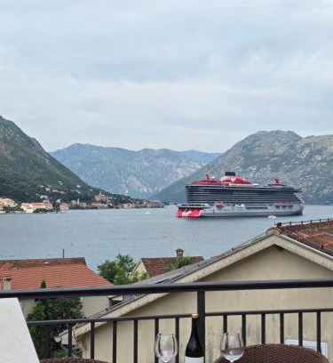 Kotor Apartamento | Lux Seaside Residence 1