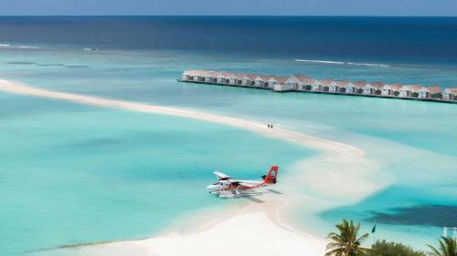Dhidhoofinolhu Island Complejo | LUX* South Ari Atoll Resort & Villas