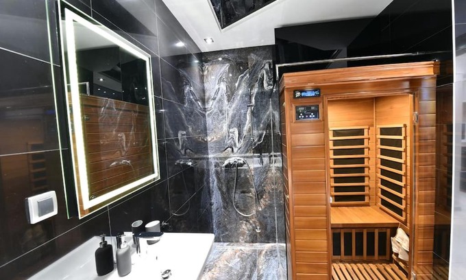 Đeram Apartamento | Lux Spa Apartman na Vračaru