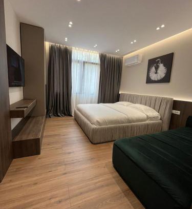 Blloku Apartamento | Lux Stay