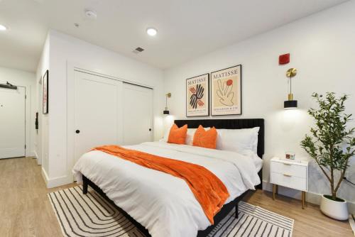 East Liberty Apartamento | LUX Studio King Bed Free Parking PITT CMU