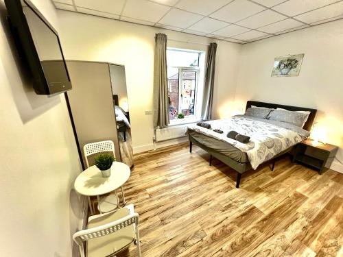 Clayton Apartamento | Lux Studio ManCity Stadium COOP Arena, Piccadilly