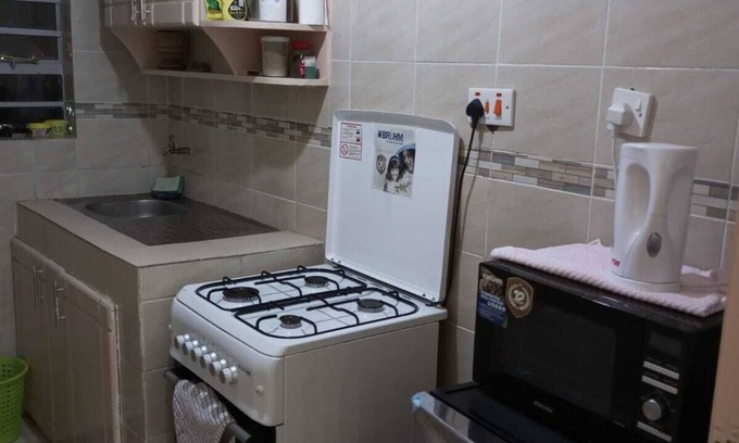 Mbotela Apartamento | Lux Suites 1 Bedroom Apartment Attic Place South B