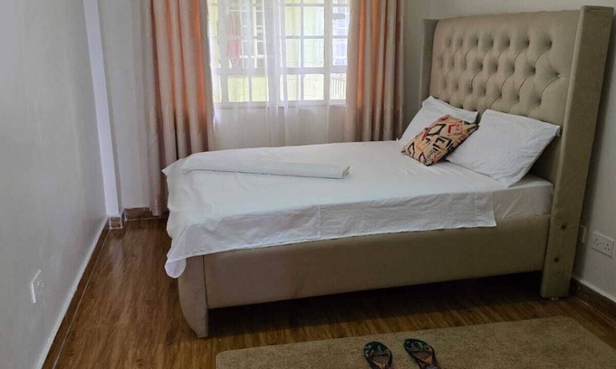 Nairobi Apartamento | Lux Suites Astrol Apartments Garden City