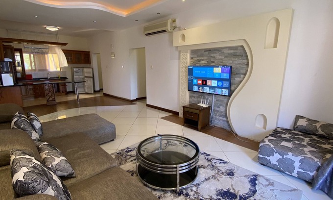 Shanzu Apartamento | Lux.Suites Eden Beachfront Apartments Shanzu-304