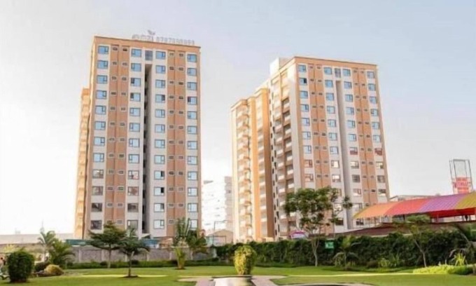 Nairobi West Apartamento | Lux Suites Enzi Heights Apartments
