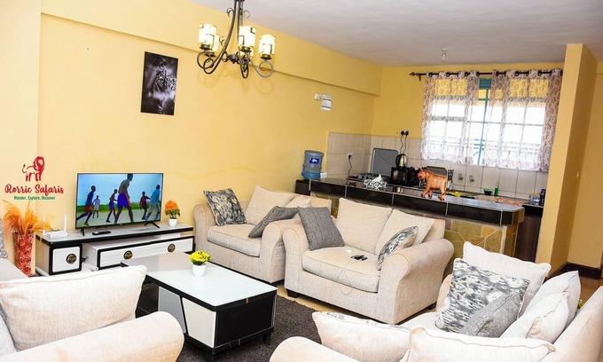 Nanyuki Apartamento | Lux Suites Fox Hills Apartments Nanyuki