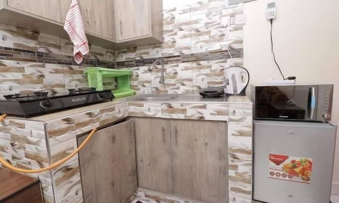 Tangana Apartamento | Lux Suites Ganjoni Studio Apartment
