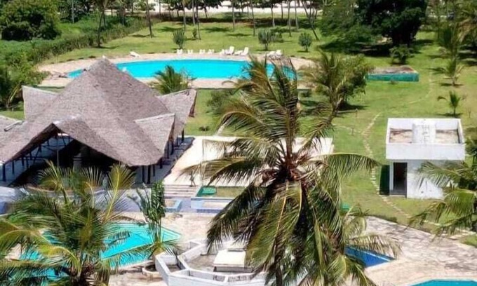 Diani Beach Apartamento | Lux Suites Golden Sun Studio Apartments