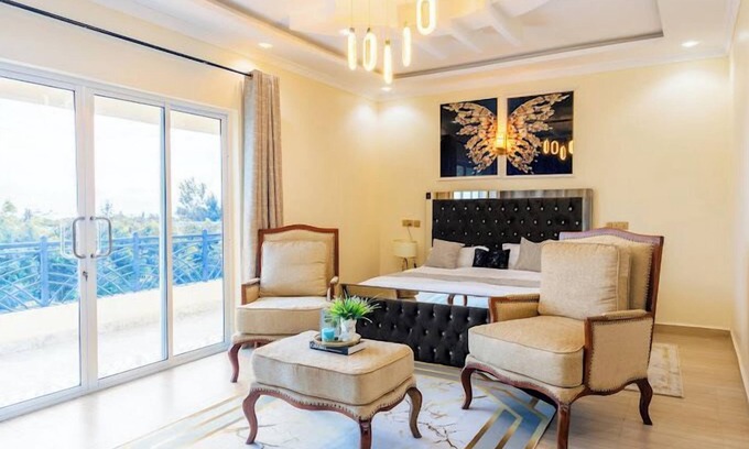 Naivasha Casa | Lux Suites Golden View Manor Naivasha