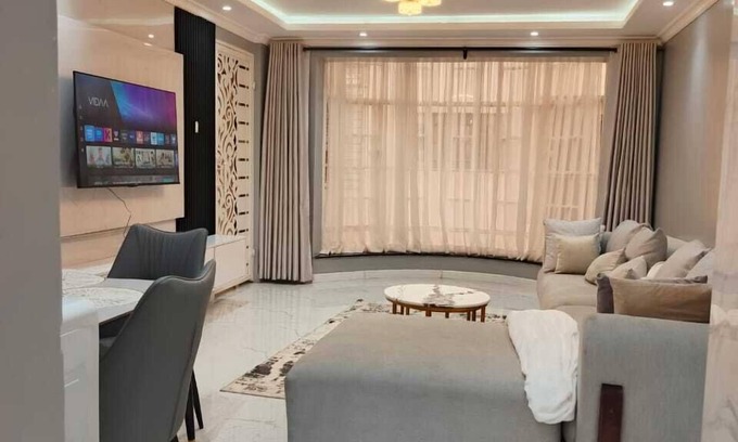 Nairobi Apartamento | Lux Suites Grandville Apartments