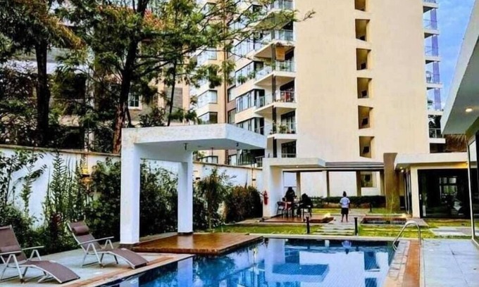 Thompson Estate Apartamento | Lux Suites Havana Studio Apartments