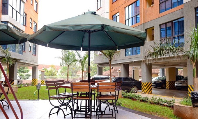 Lavington Apartamento | Lux Suites Kileleshwa Business Apartments