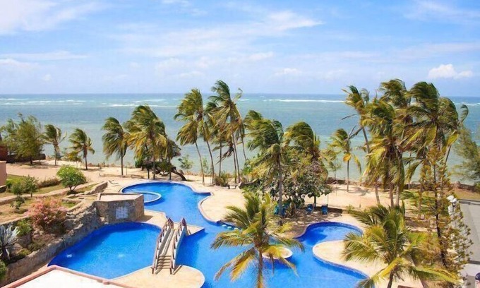Shanzu Apartamento | Lux Suites Lamera Duplex Penthouses
