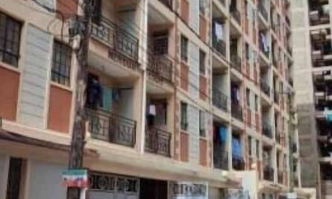 Mbotela Apartamento | Lux suites Meridian Court Apartments
