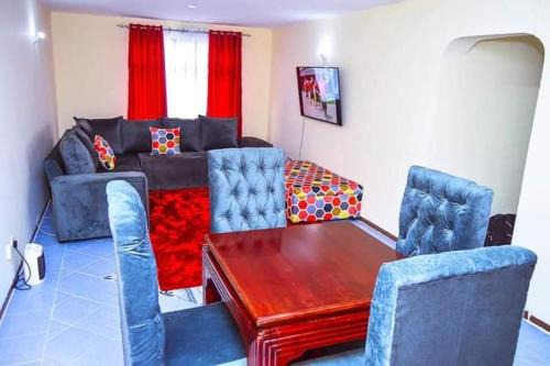 Hospital Apartamento | Lux Suites Milimani Business Apartments Nakuru