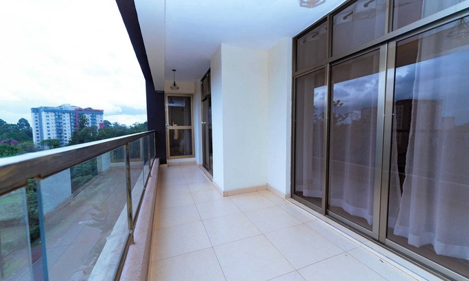 Nairobi Apartamento | Lux Suites Morningside Park Apartments